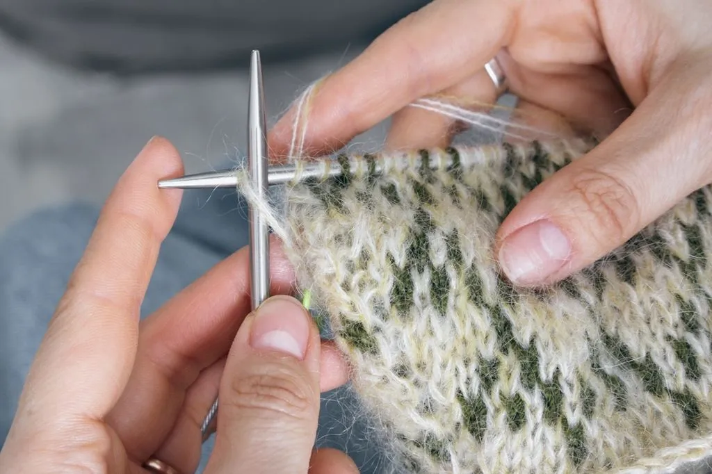 A Step-by-Step Guide to Norwegian Knitting for Beginners