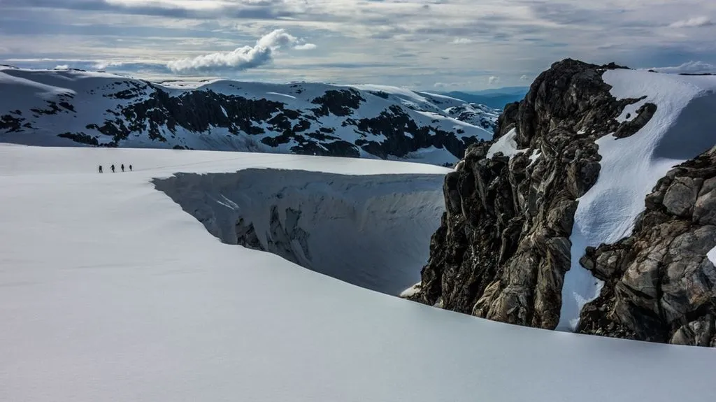 Traveler’s Guide to Folgefonna National Park in Norway