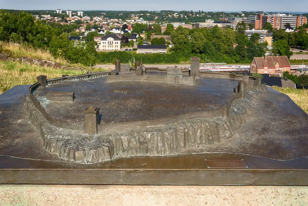 Your Guide to the Historic Tønsberg Fortress in Norway