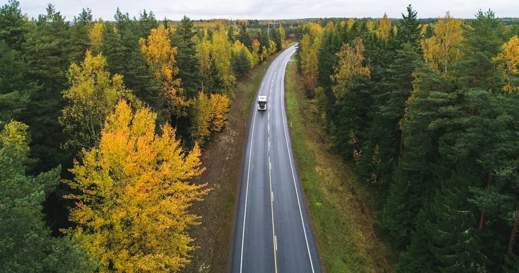 How to drive in Norway