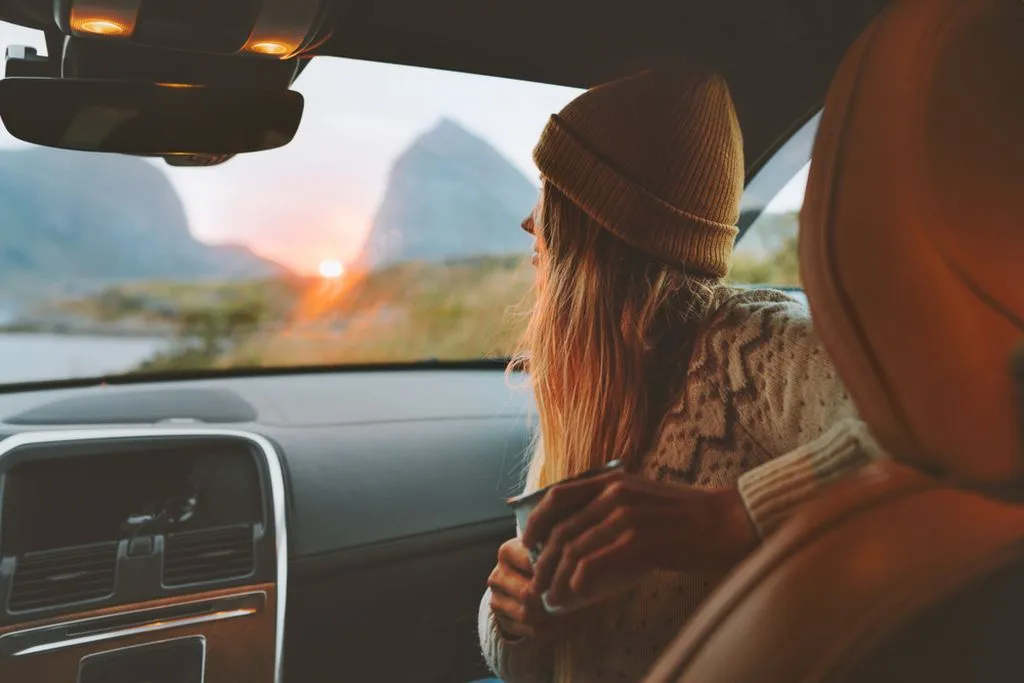 Road trip in Norway