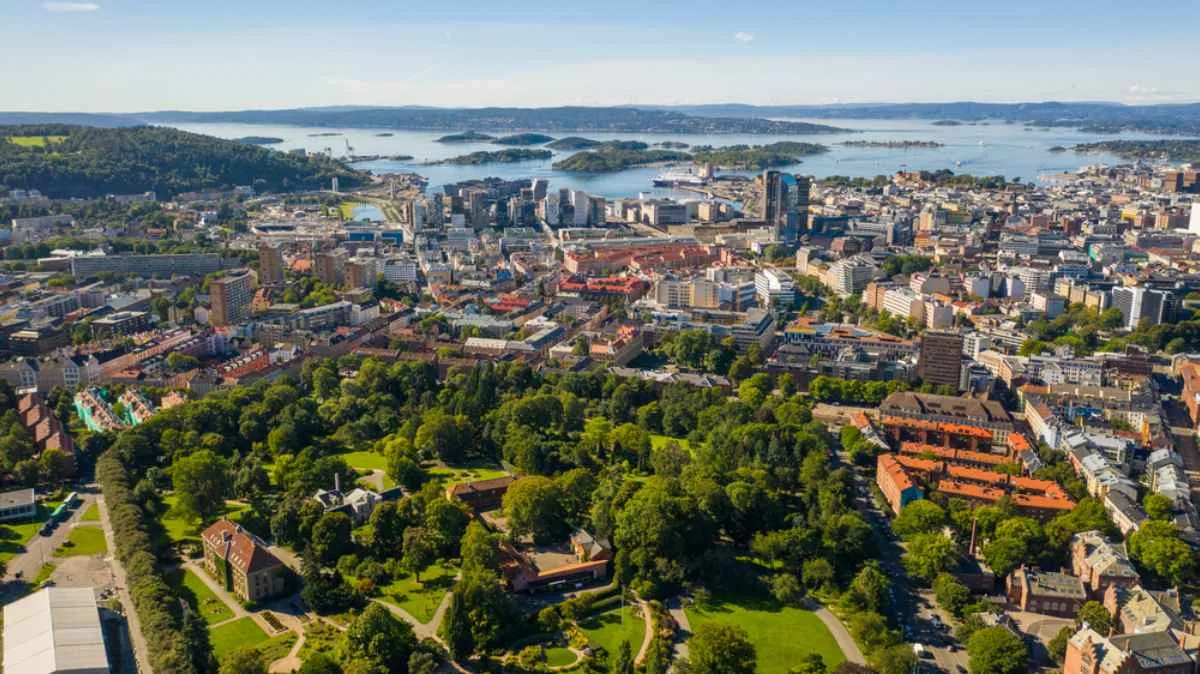 The Top 10 Campsites for Camping in Oslo, Norway