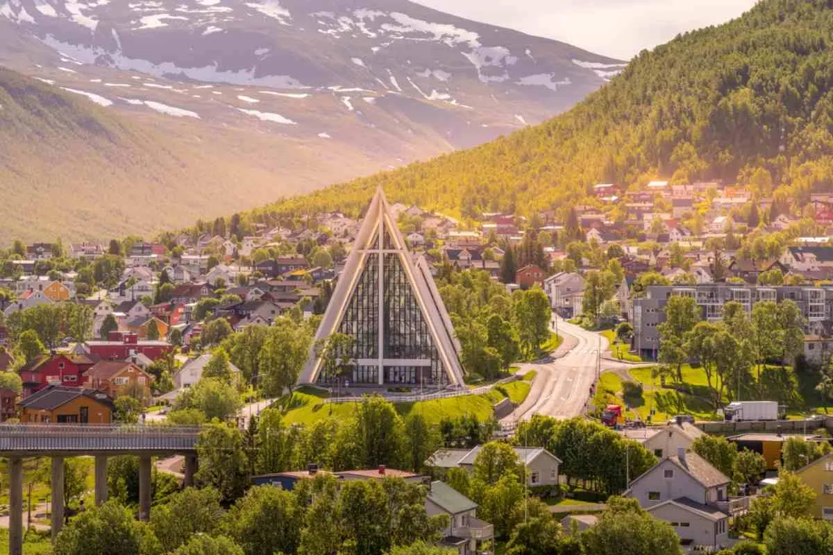 The Top Campsites for Camping in Tromso