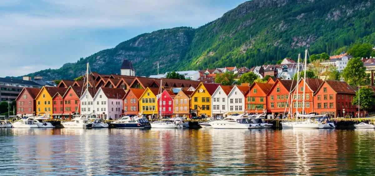 Top Campsites for Camping in Bergen