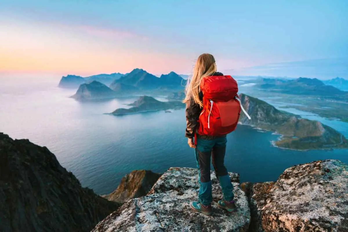 Top Campsites for Camping in Lofoten