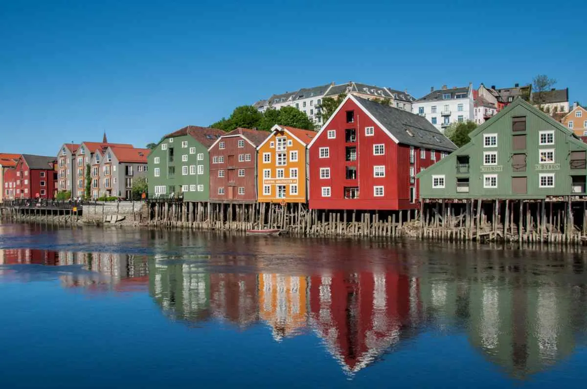 The Best Campervan-Friendly Sites for Camping in Trondheim