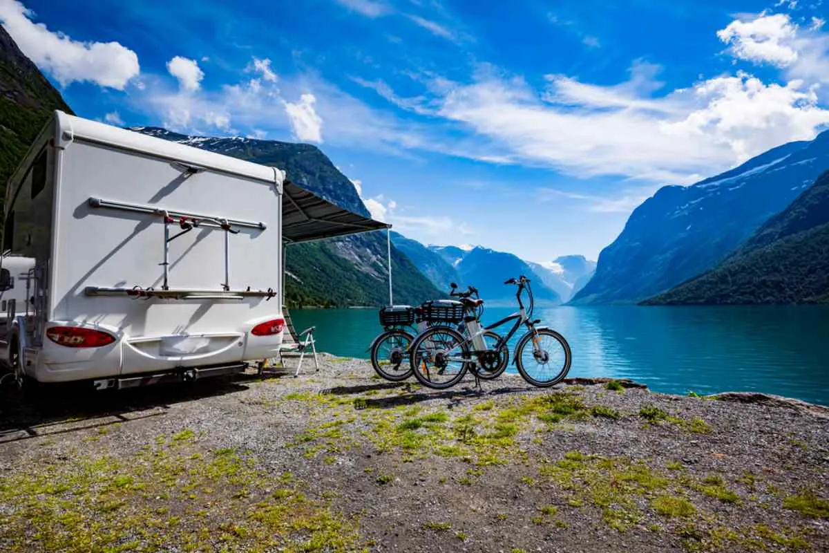 How to Travel in Norway with a Motorhome or Campervan