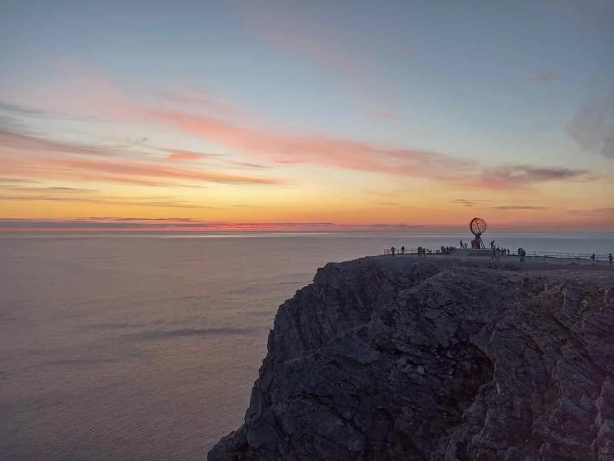 North Cape in Norway – The Edge of Europe by Campervan