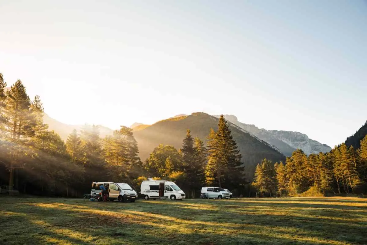 627 camping hammerfest stabbursdalen