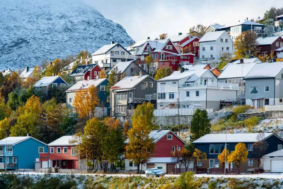 Camping in Hammerfest: 10 Best Campsites in and Around Hammerfest
