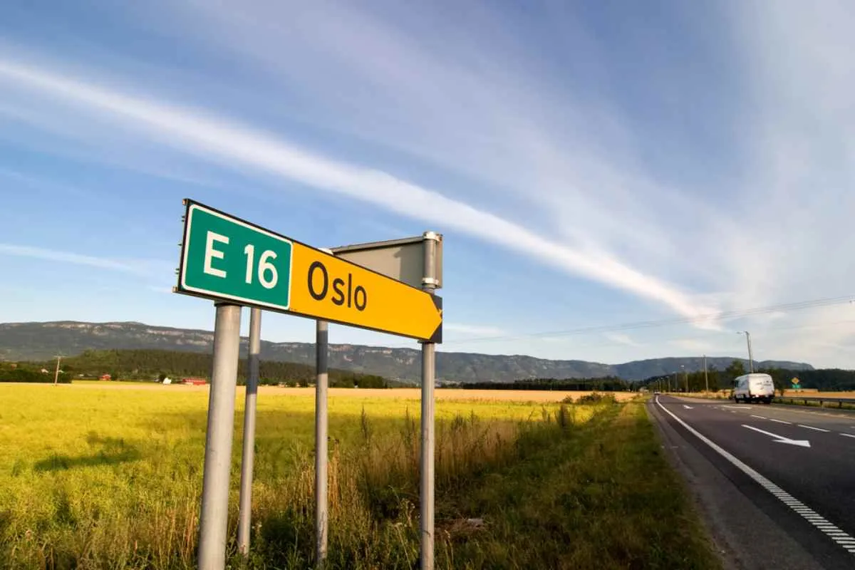 Ultimate Road Trip: Your Comprehensive Guide to the E16 Road in Norway