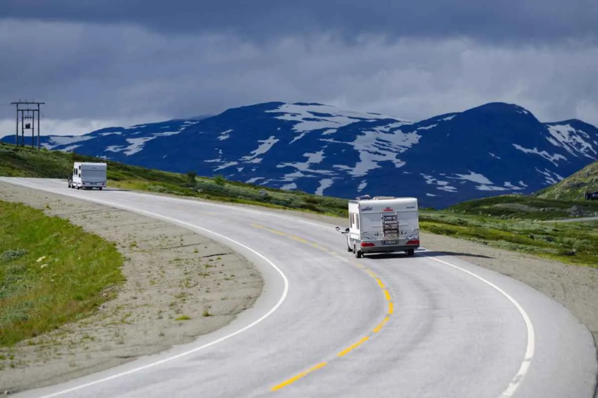 Your Complete Guide to the RV52 Road in Norway: Hemsedalsfjellet Scenic Drive