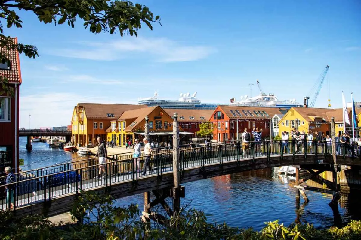 Camping in Kristiansand: Top Kristiansand Campsites