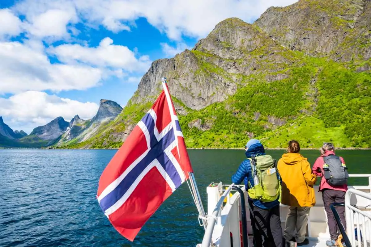 5 Days’ Itinerary in Lofoten: The Ultimate Campervan Road Trip