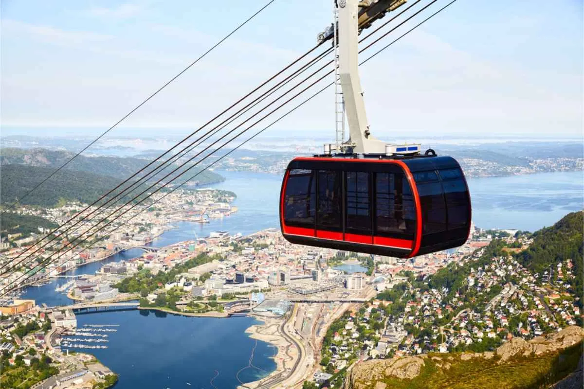 3 Days in Bergen: A Campervan Road Trip Itinerary