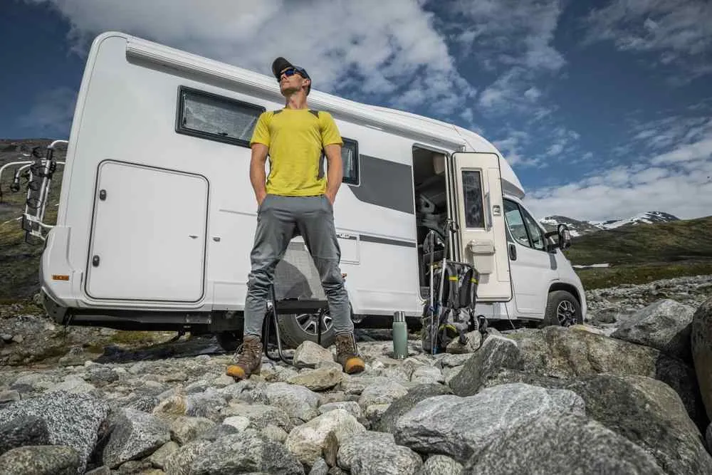 Exploring Norway in a Camper: The Perfect 5-Day Norway Itinerary