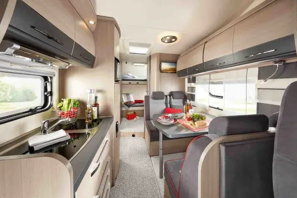 Motorhome Family 5 (Handbuch)