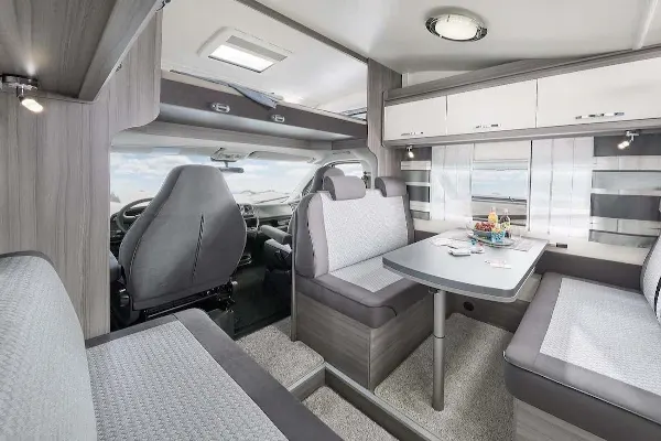 Motorhome Family 5 (manual)
