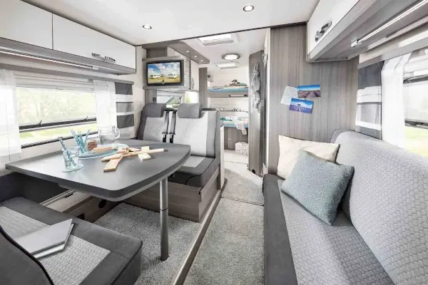 Motorhome Family 5 (manual)