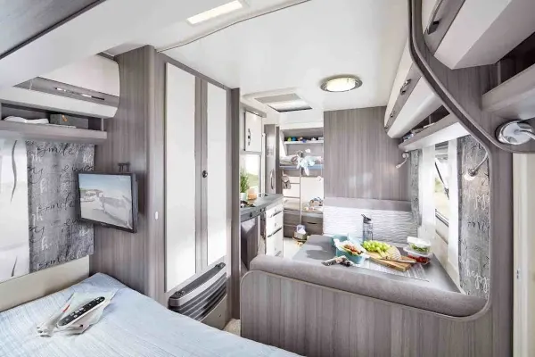 Motorhome Family 5 (manual)