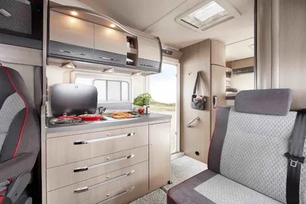 Motorhome Family 5 (manual)