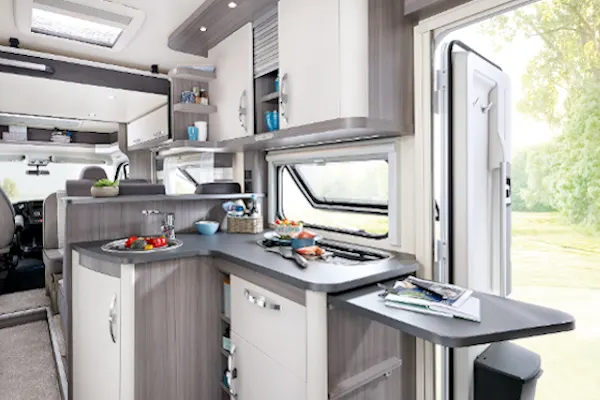Motorhome Family 5 (manual)