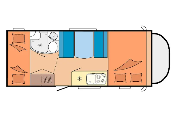 Motorhome Family 5 (manual)