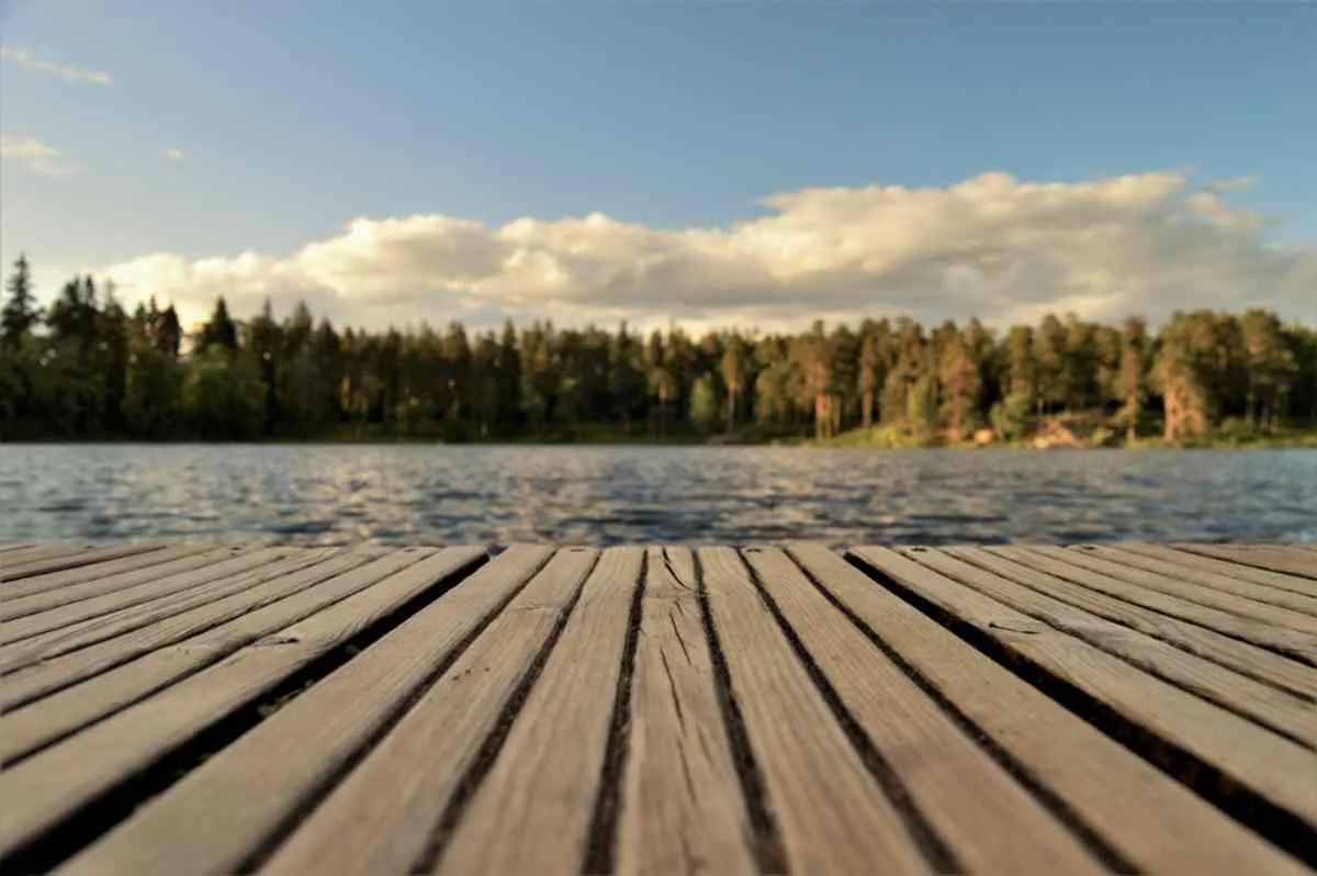 L'estate in Svezia