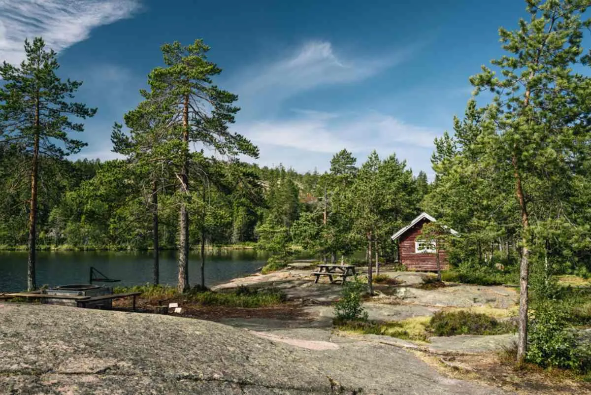 Parque Nacional de Skuleskogen