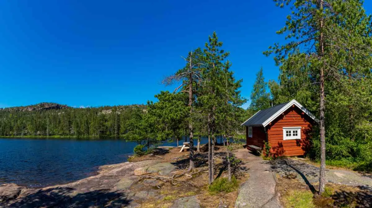 Camping del Parque Nacional de Skuleskogen: un viaje en profundidad al paraíso natural de Suecia