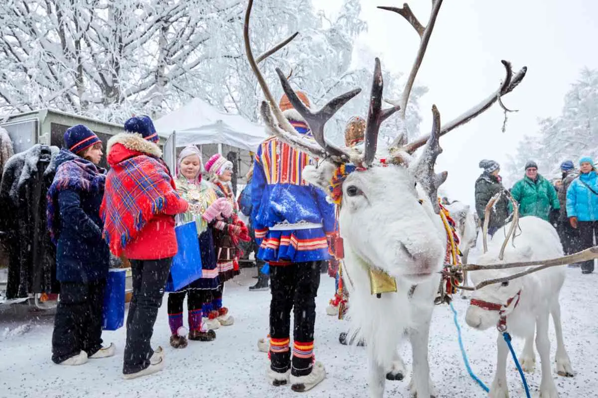 La cultura Sámi