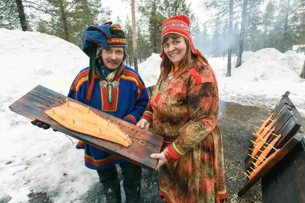 Cucina sami