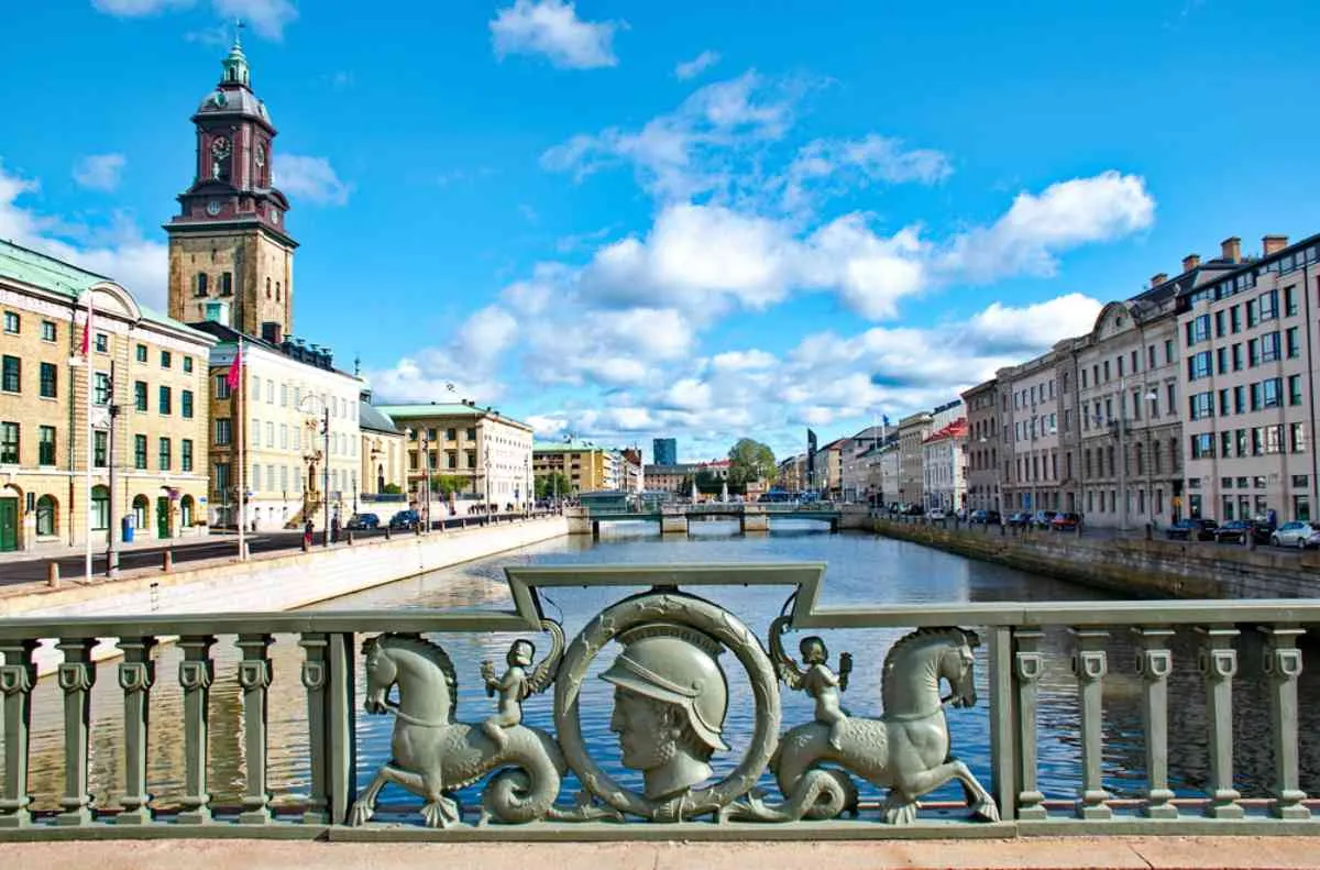 Gotemburgo, Suecia
