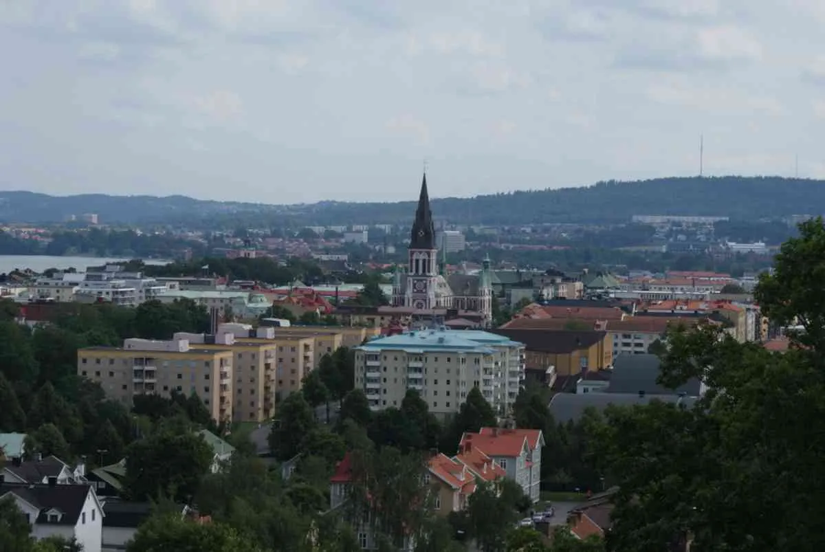 Jönköping, Suecia