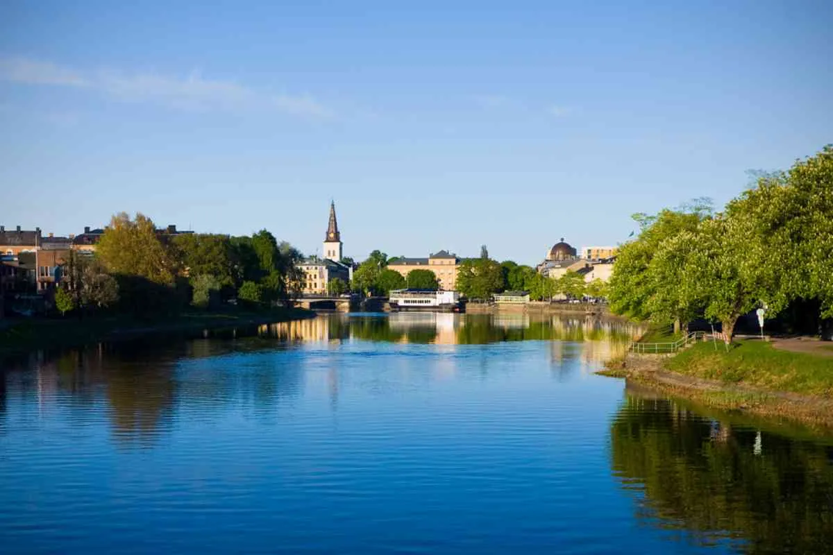 Karlstad, Suecia