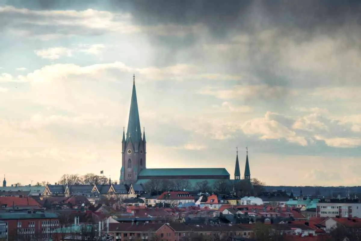 Linköping, Suecia