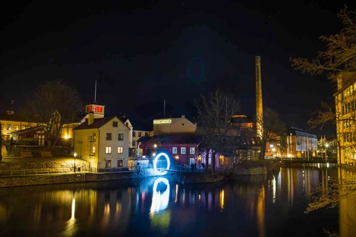 Norrköping, Suecia