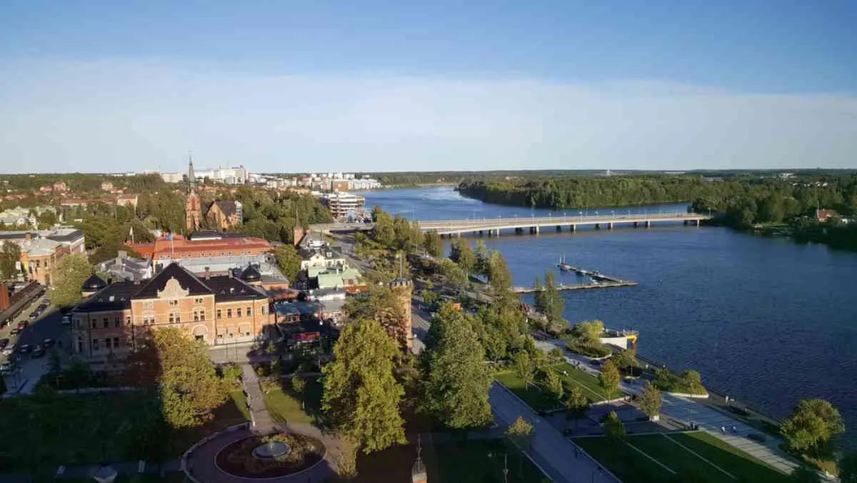 Umeå, Suecia