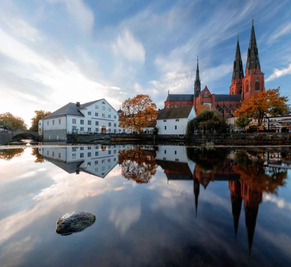 Uppsala, Suecia