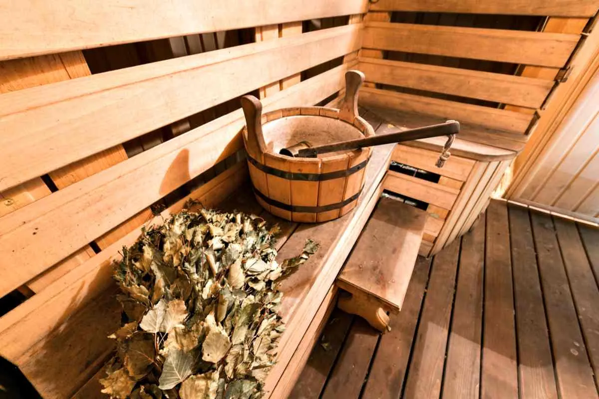 Sauna sueca