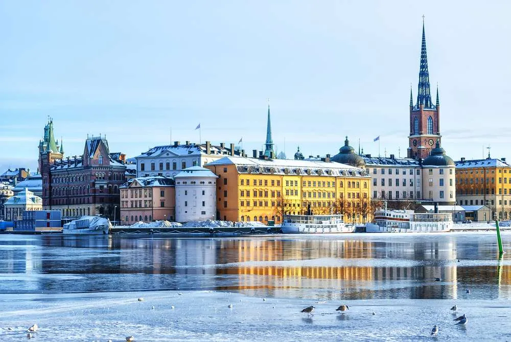 Cosas inolvidables que hacer en Suecia durante el invierno