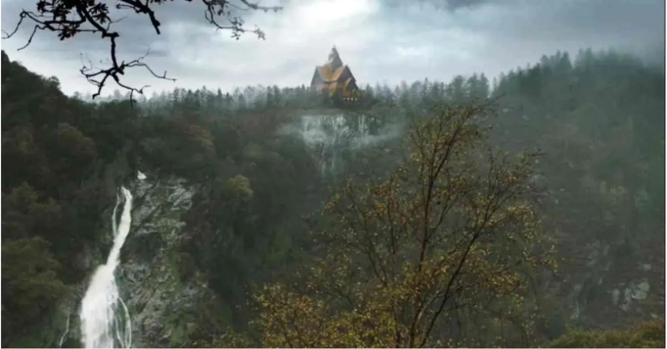 Uppsala à l'époque des Vikings