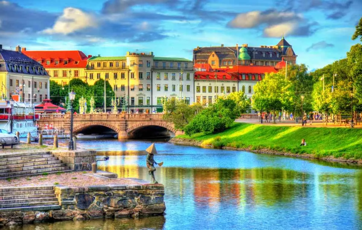 I 30 posti migliori da visitare a Göteborg