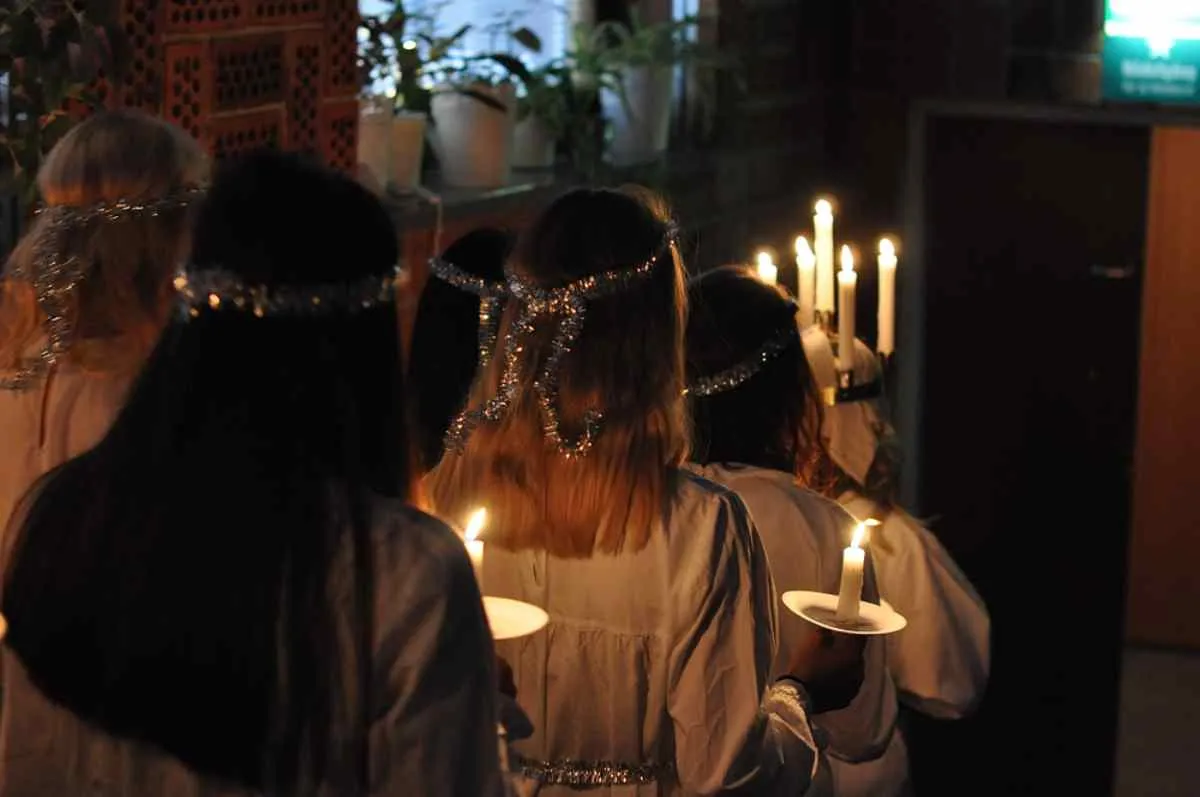 Festivals d'hiver en Suède