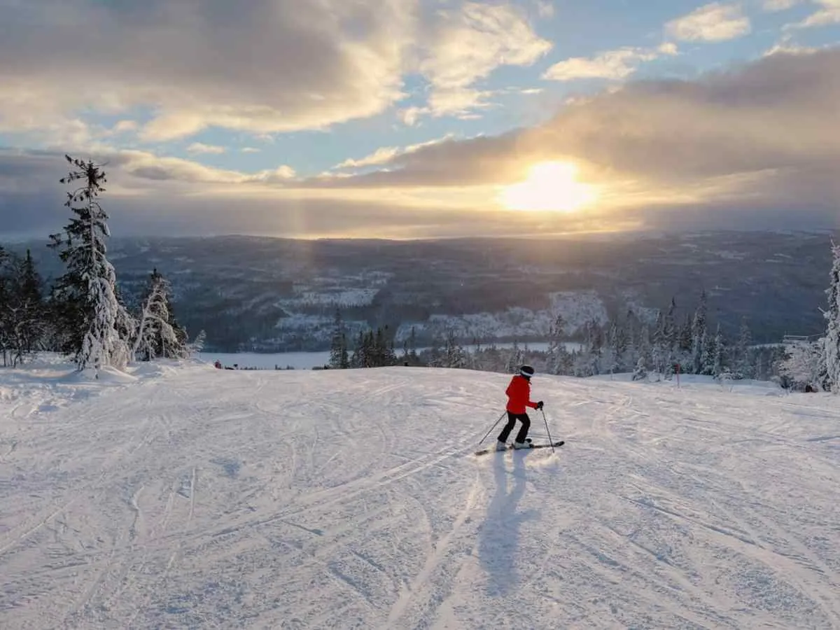 Åre, Suède