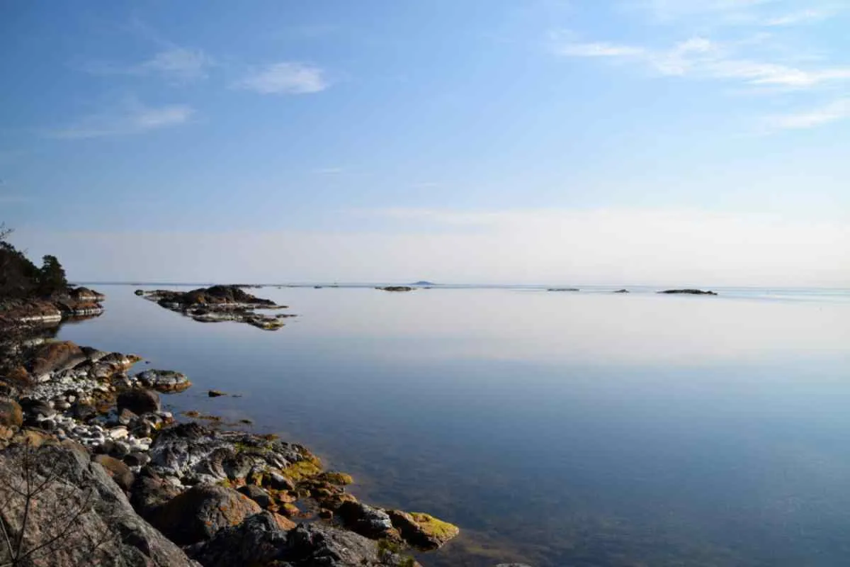 Blå Jungfrun