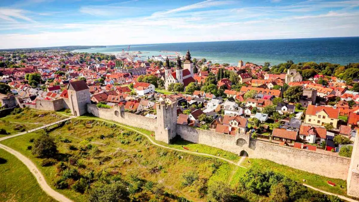 Gotland, Svezia
