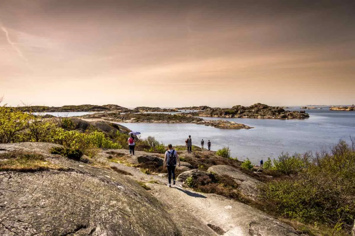 Harstena, Svezia