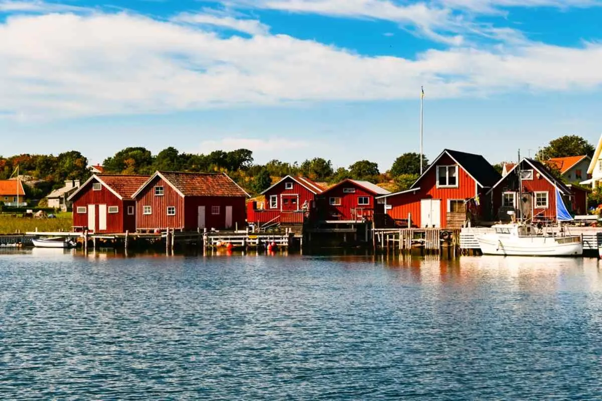 Isole della Svezia: Koster