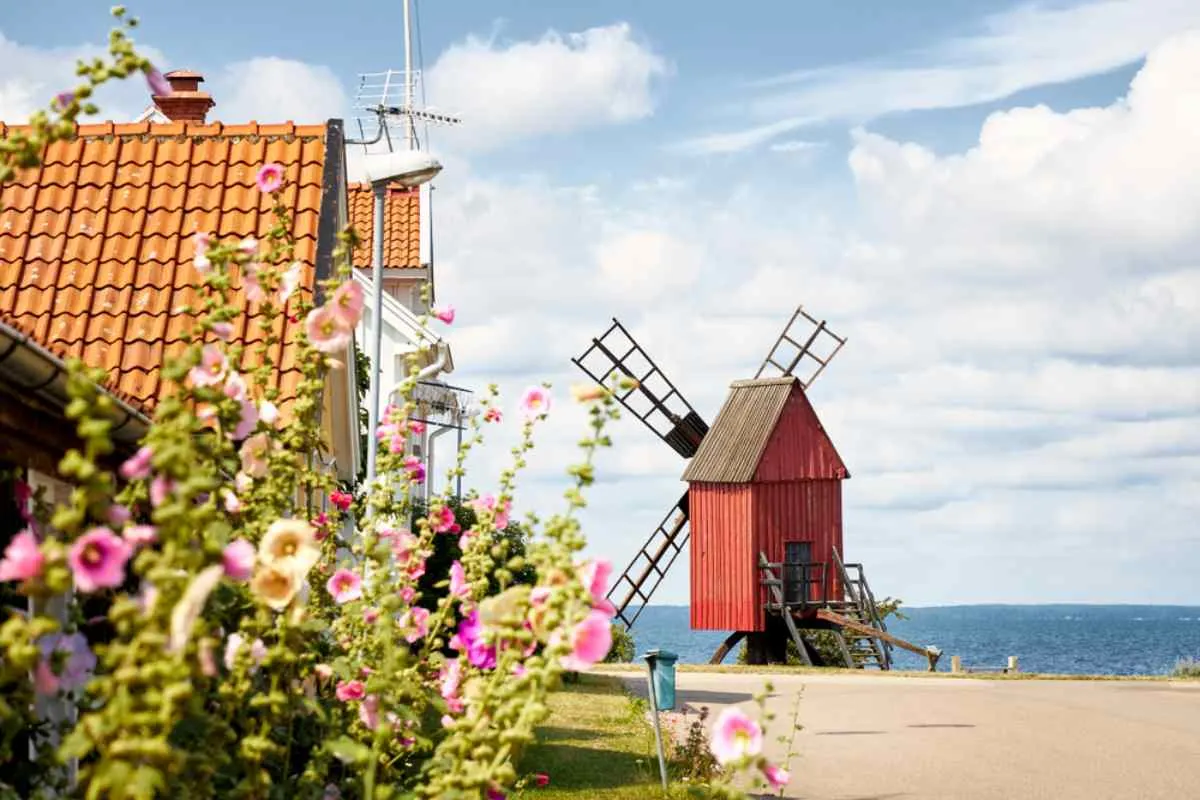 Öland, Svezia